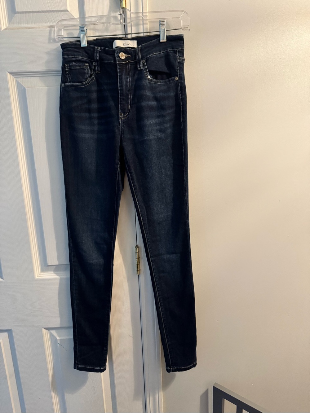 KanCan Dark Indigo Skinny Jeans